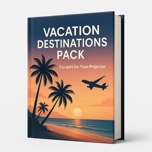 Free Vacation Destinations Pack