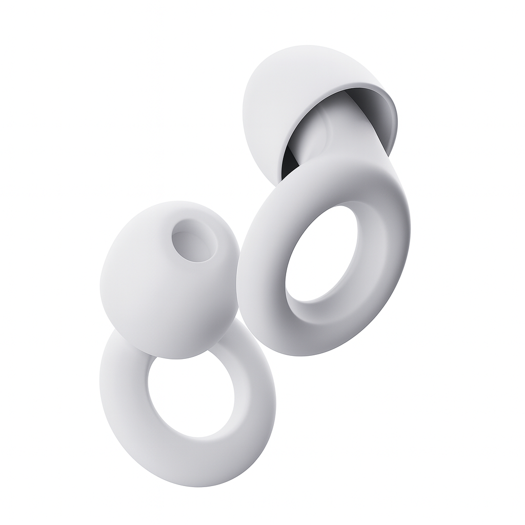 Free Sleeping Ear Plugs