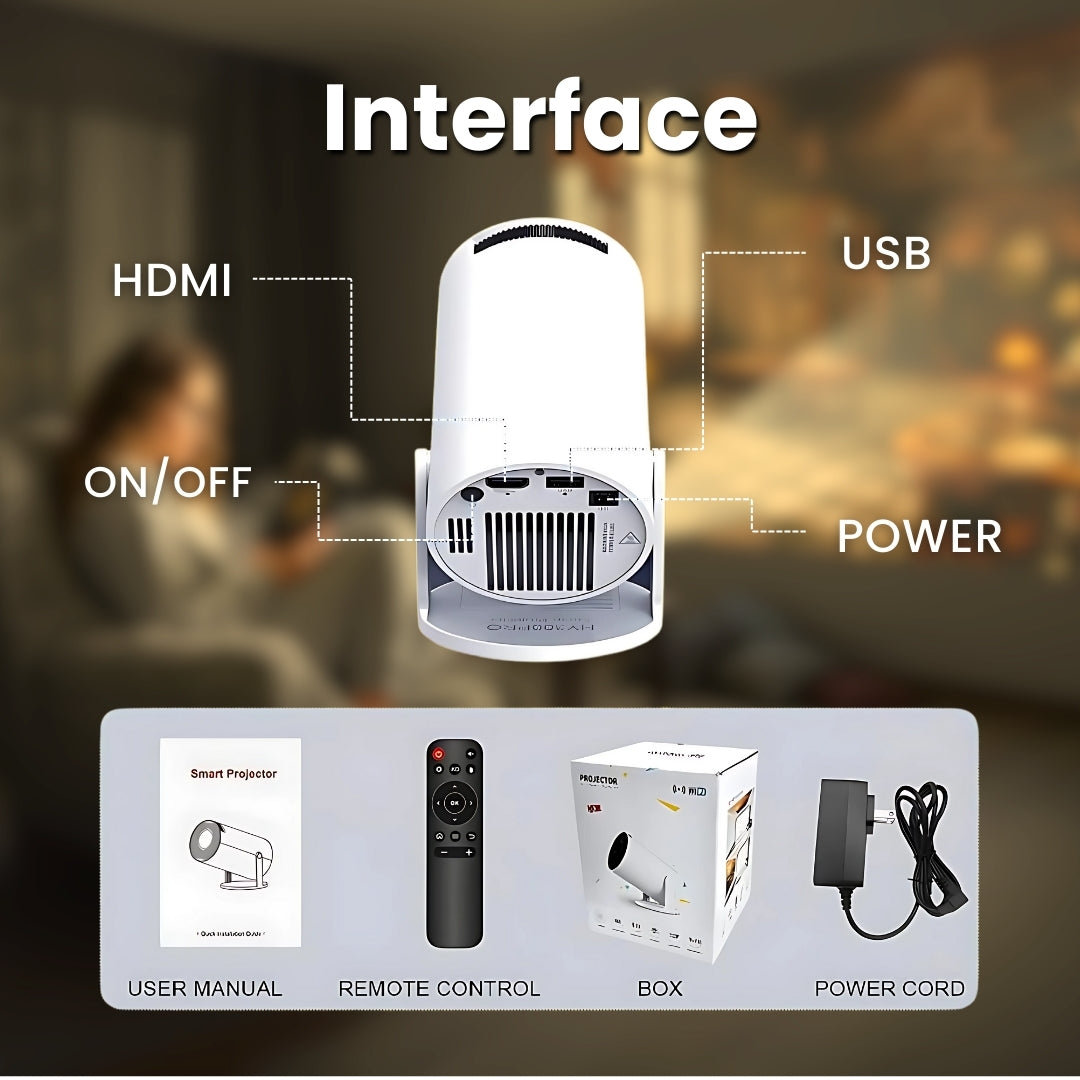 PixiBeam™ Harry Potter Projector