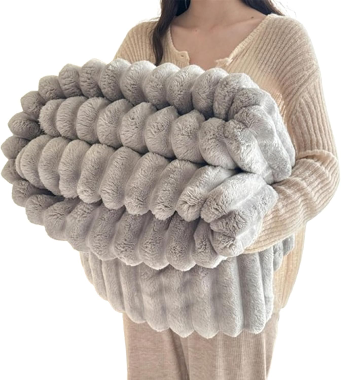 Cozy Throw Blanket