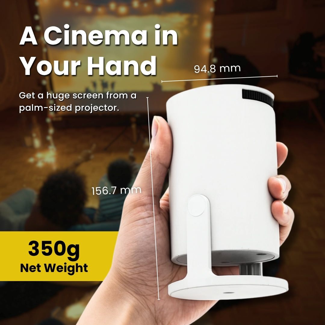 PixiBeam™ Portable Projector