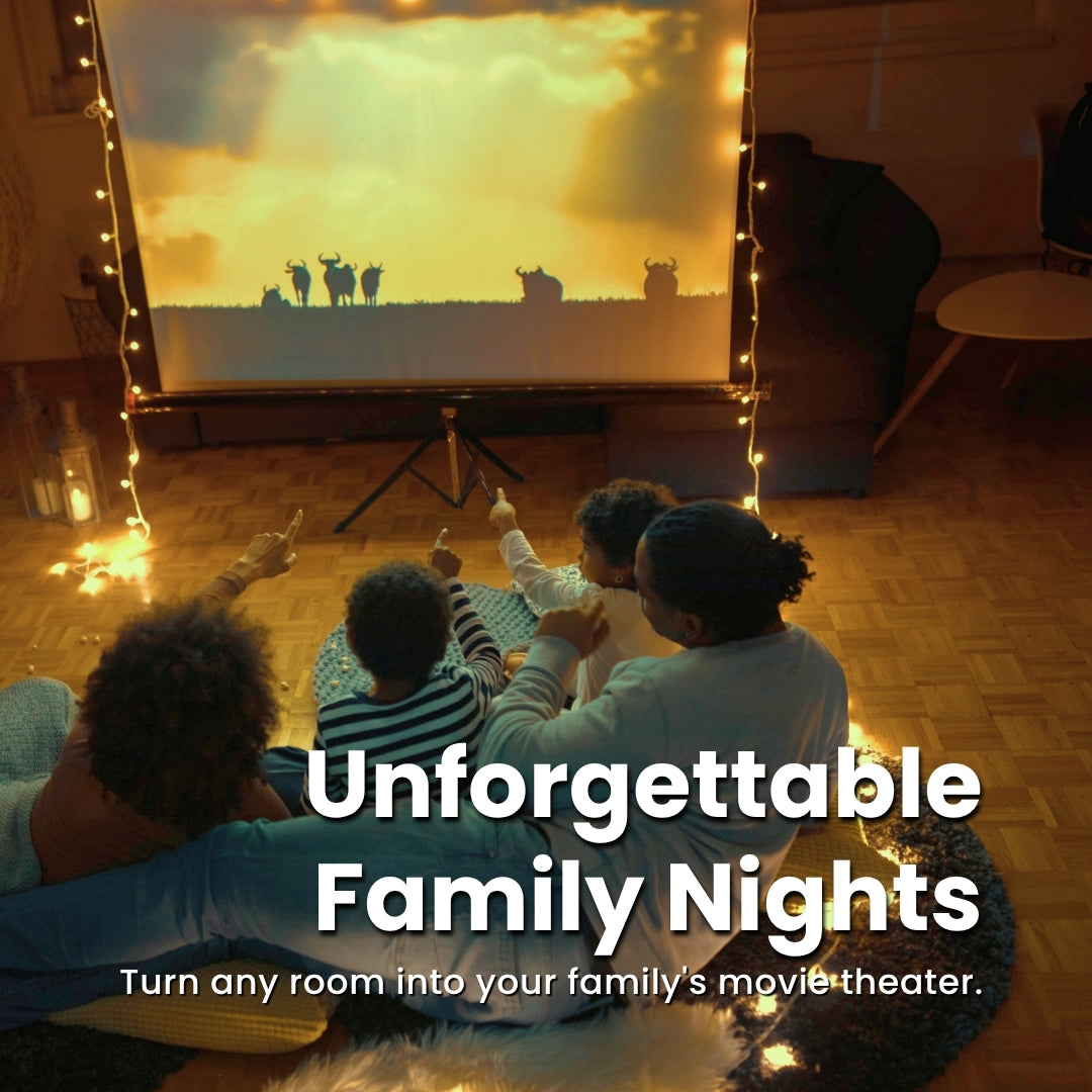 PixiBeam™ Portable Projector