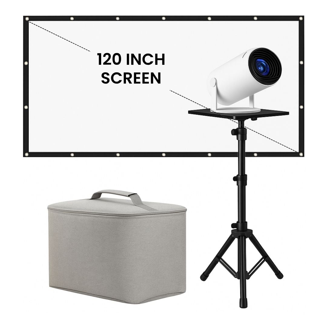 Projector Accessories Bundle