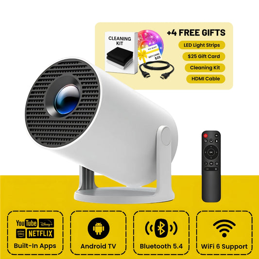 PixiBeam™ Portable Projector