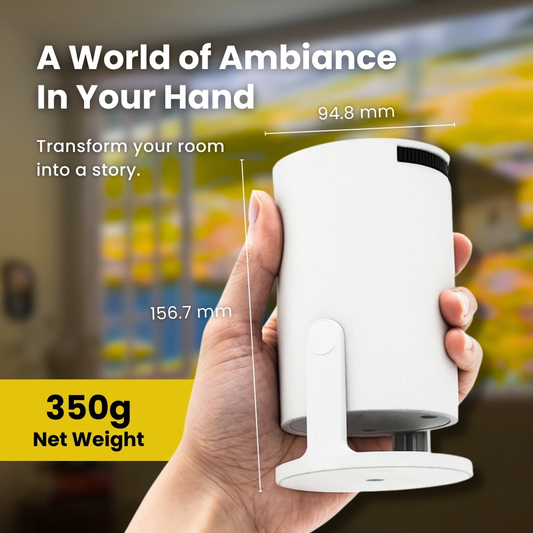 PixiBeam™ Portable Projector