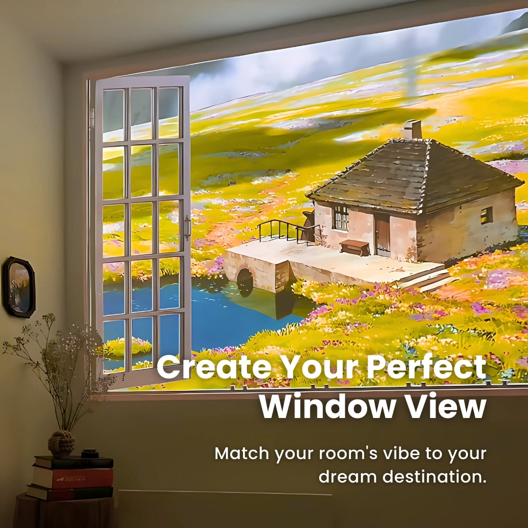 PixiBeam™ Portable Projector