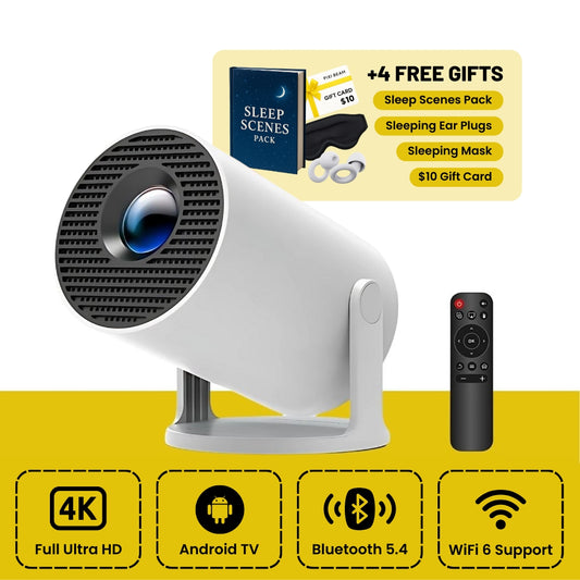 PixiBeam™ Portable Projector