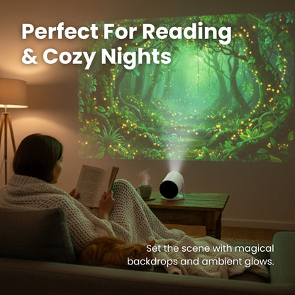 PixiBeam™ Portable Projector