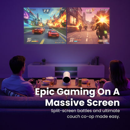 PixiBeam™ Portable Projector