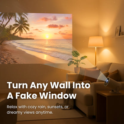 PixiBeam™ Portable Projector