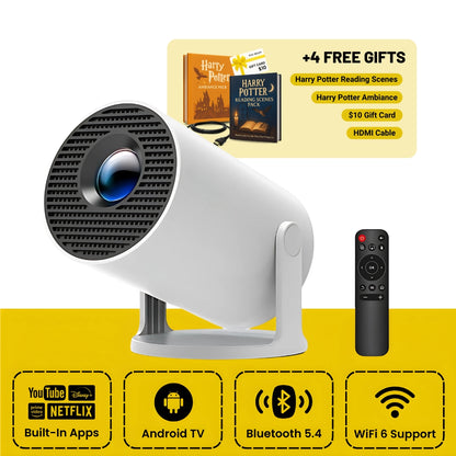 PixiBeam™ Harry Potter Projector