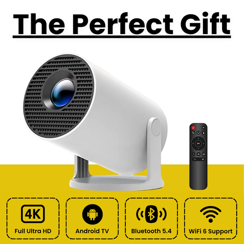 PixiBeam™ Portable Projector - The Perfect Gift