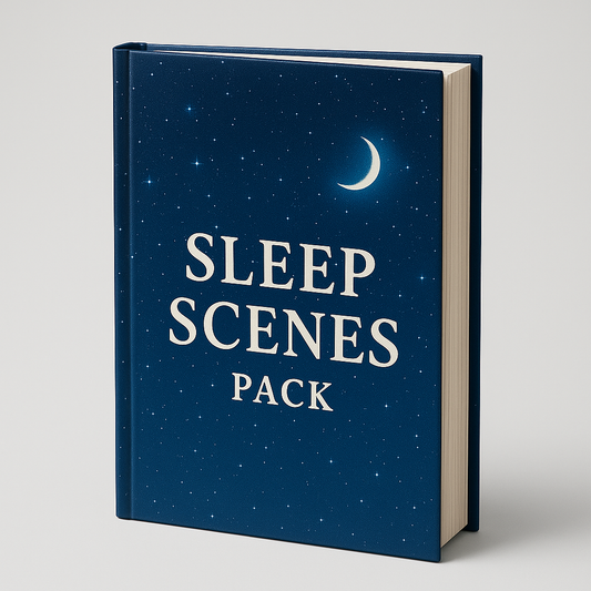 Free Sleep Scenes Pack