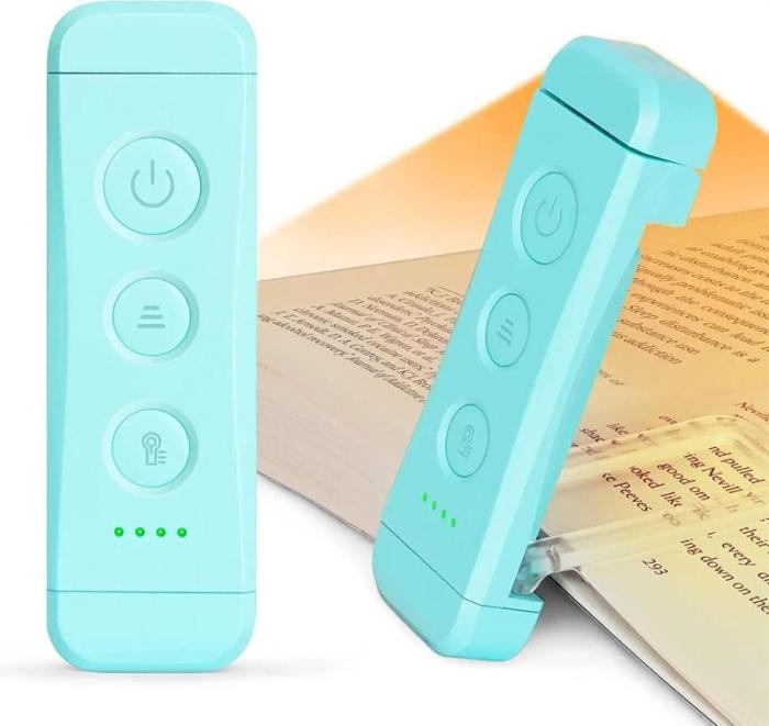 Clip-On Reading Light