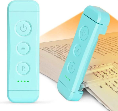 Clip-On Reading Light